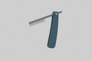 Barber Razor 