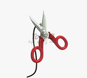 lwo electrician s scissors