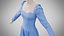 Dress 40 Little Boy Blue With Design