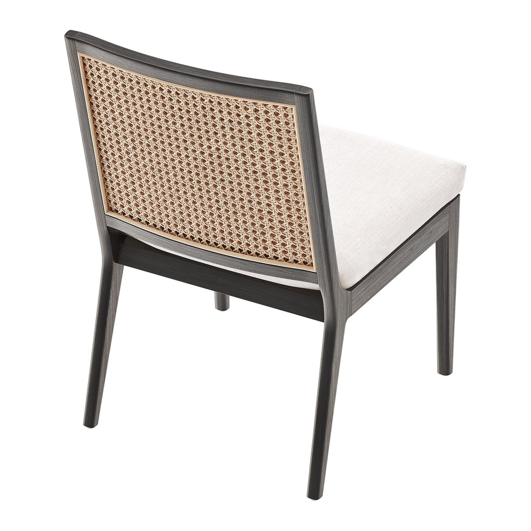 Lisbon cane dining chair 3D model TurboSquid 1548243