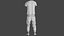 Men's Sneakers with Pants and Tshirt 16