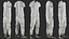 Men's Sneakers with Pants and Tshirt 16