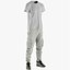 Men's Sneakers with Pants and Tshirt 16