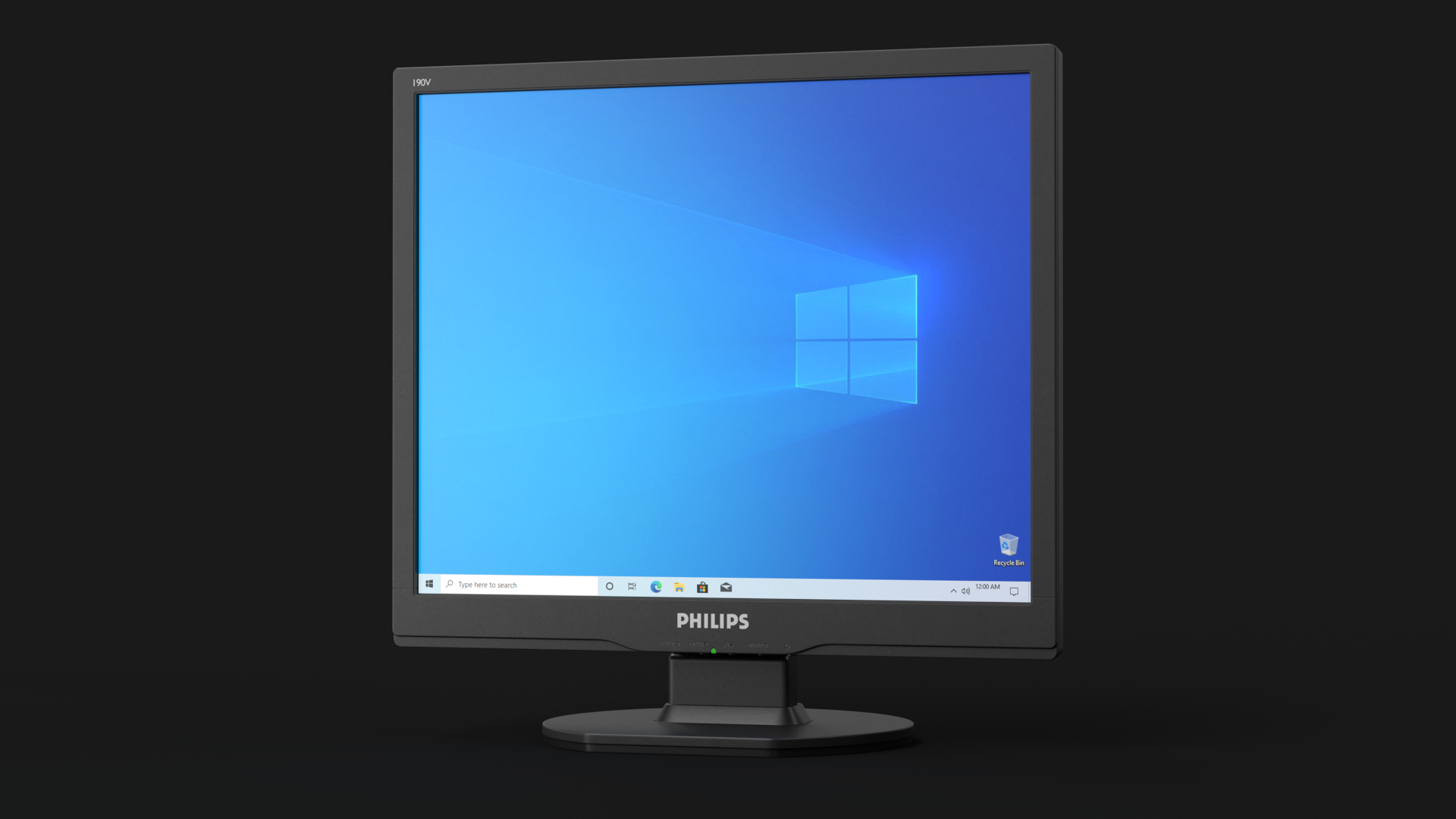 philips 190v monitor