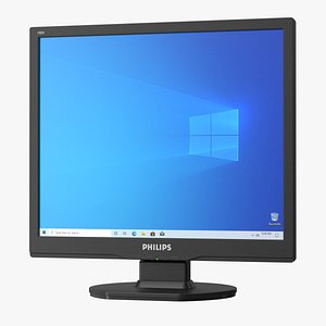 Monitor Philips 190V9