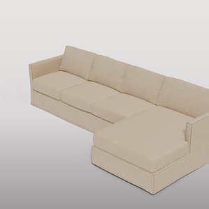 Contemporary Sectional Sofa