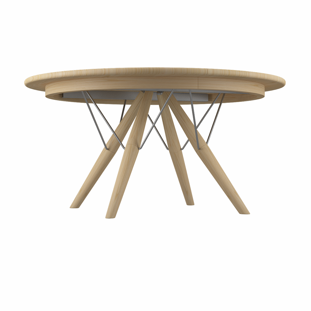 3d Table Pp75 Hans J Model