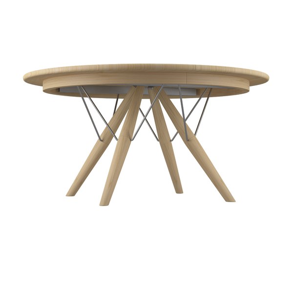 3d table pp75 hans j model