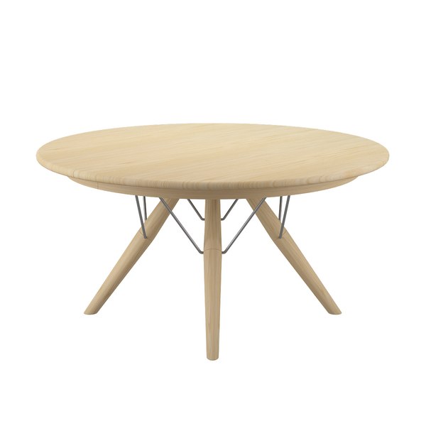 3d table pp75 hans j model