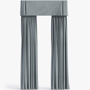 Curtain 3D