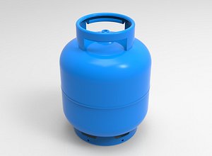 LPG Cooking Cylinder Gas Bottle