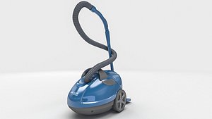 3D vacuum cleaner