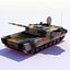 leopard2a4 lods leopard tank 3d model