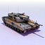 leopard2a4 lods leopard tank 3d model