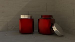 3D jar
