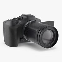 Professional Digital Camera
