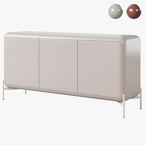 Chest of drawers Alazne model