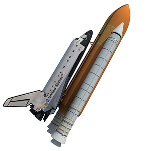 Space Shuttle Discovery