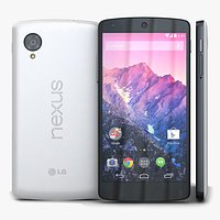 LG Google Nexus 5 White