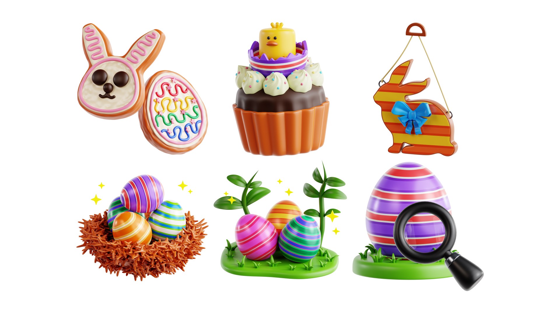 3D Spring Season Model - TurboSquid 2384586