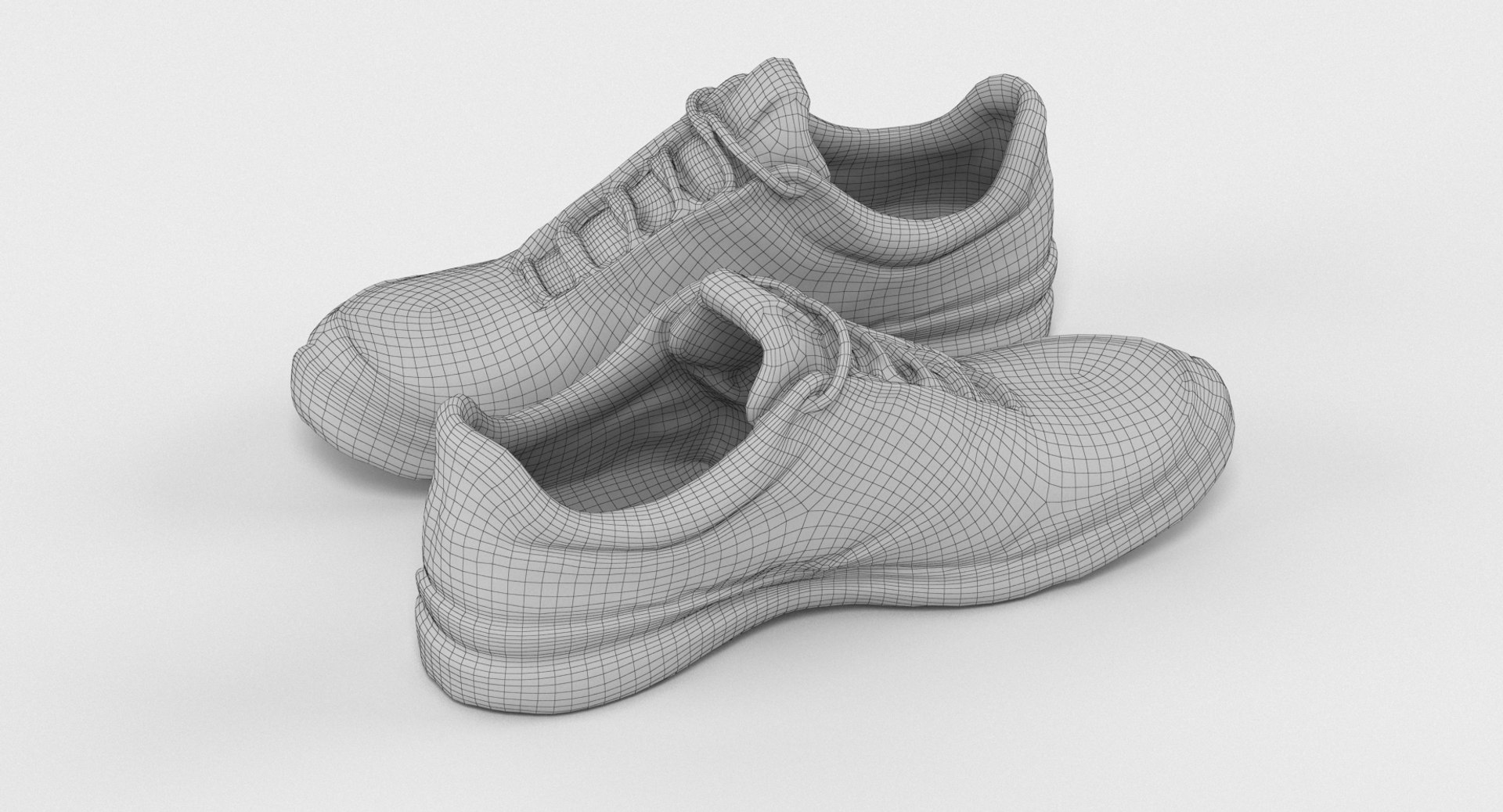 3D shoes - TurboSquid 1431348