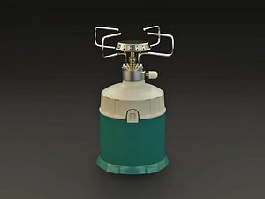 Gas burner