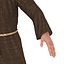3D priest male man