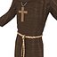 3D priest male man