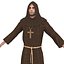 3D priest male man