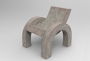 Look Chair 3D