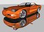 XT Shredline Magnum Drive 5-спицевый диск