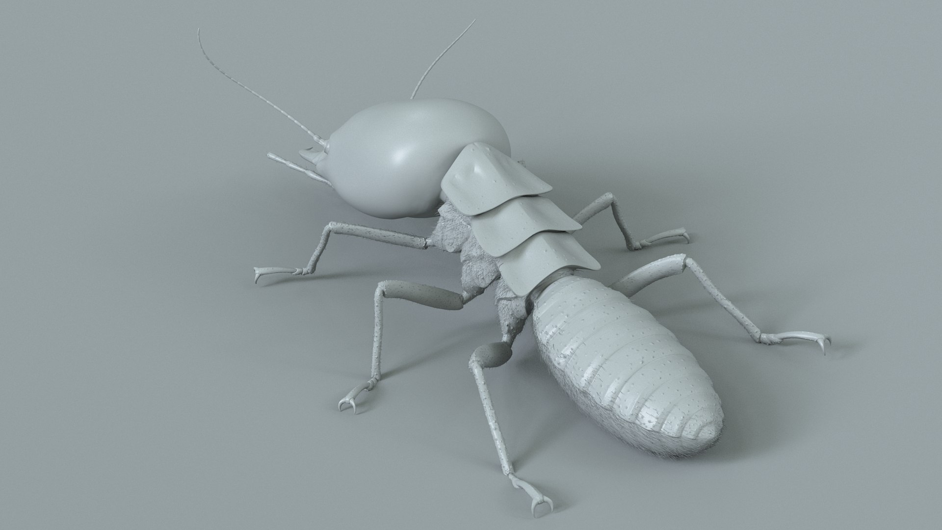 3D Termite Soldier Rigged Xgen https://p.turbosquid.com/ts-thumb/VG/I6dqz8/JD/termite_rigged_15/jpg/1715323013/1920x1080/fit_q87/1315296c78167a12d983058282168a3fef8558e3/termite_rigged_15.jpg