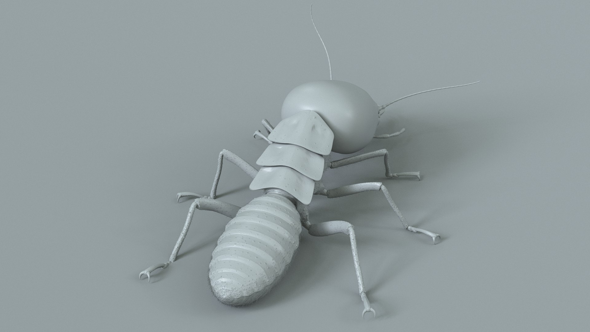 3D Termite Soldier Rigged Xgen https://p.turbosquid.com/ts-thumb/VG/I6dqz8/Lx/termite_rigged_14/jpg/1715323011/1920x1080/fit_q87/d9d2b1add7f2cbb228f280c7155f663b34617b93/termite_rigged_14.jpg
