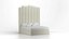 Lady Fingers Ek Custom Bed
