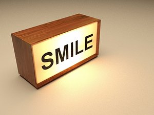 Typographic LightBox