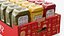Heinz Assorted Sauce Tray