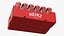 Heinz Assorted Sauce Tray