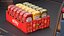 Heinz Assorted Sauce Tray