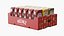 Heinz Assorted Sauce Tray