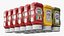 Heinz Assorted Sauce Tray