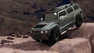 Hummer-h3