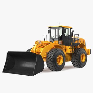 Front End Wheel Loader