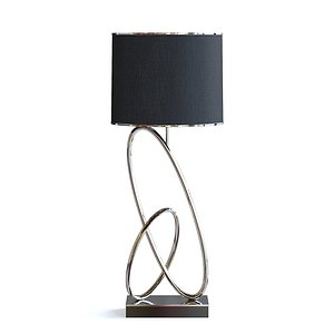 table lamp 3D