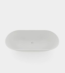 3D freestanding bathtub modelled