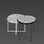 tables slabs 3D model