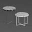 tables slabs 3D model