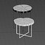 tables slabs 3D model