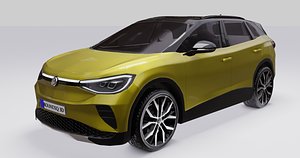 Volkswagen ID4 2022