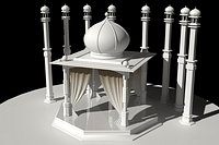 the Gazebo