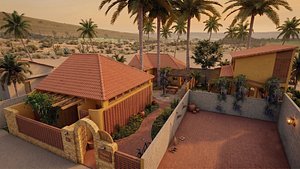 Resort Detail Model